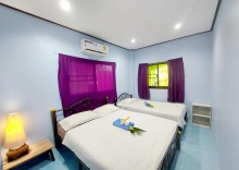 Трёхместный номер Superior в Papaya Cottage Koh Chang