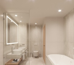 Люкс Executive в Radisson Hotel Perm