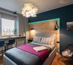 1-комнатный номер эконом в Dream Apartmens