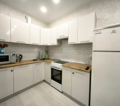 Апартаменты c 1 комнатой с балконом в Like Home (Лайк Хоум) улице на Ломоносова 3
