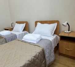  Двухместный Стандарт в Сити