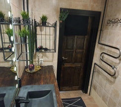 1-комнатные апартаменты улучшенные в Мириады