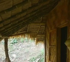 Номер Standard c 1 комнатой с видом на горы в Peisanae Faikeng Resort