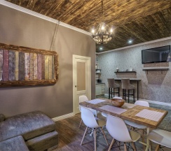 Апартаменты лофт в New Day