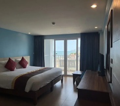 Одноместный номер Standard с видом на воду в Saisawan Beach Resort