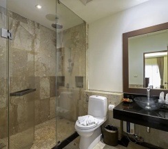 Люкс семейный с 2 комнатами в Phunawa Resort