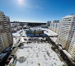 Квартира в Апартаменты на рождественский 8
