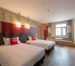 Двухместный номер Superior двуспальная кровать в Ibis Shaoxing North Yangming Rd Hotel