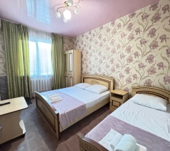 Стандартный номер до трех гостей в Алые Паруса