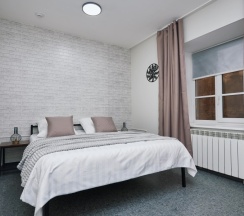 Стандарт двухместный в Moss hotel