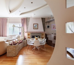 Коттедж премиум в Huse