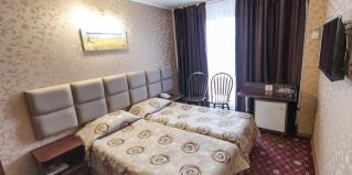 Пятигорск: Отель Наутилус