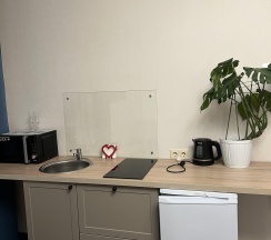 Трехместный номер в Соната