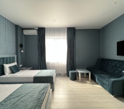 Улучшенный в Aredo Hotel