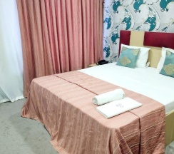 Двухместный номер Standard двуспальная кровать в Golden Rose Hotel
