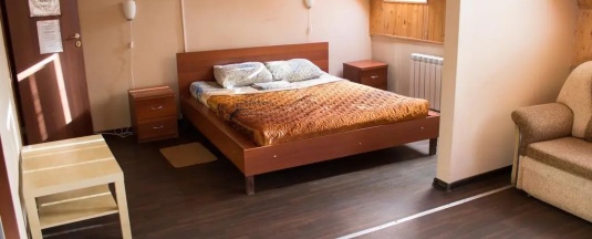 Номер Standard в Рай