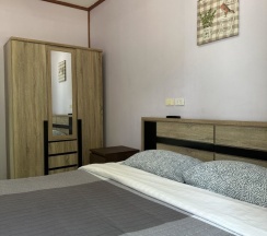 Семейный номер Classic с красивым видом из окна в Отель Fine Times Resort