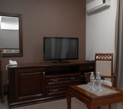 Двухместный номер Standard двуспальная кровать в Charos Deluxe Resort
