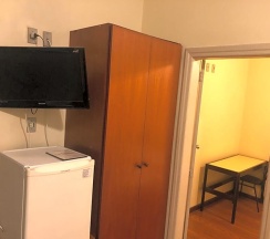 Номер Standard с видом на город в Hotel Metropole