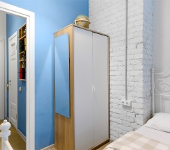 ДАБЛ с санузлом в Soul Kitchen