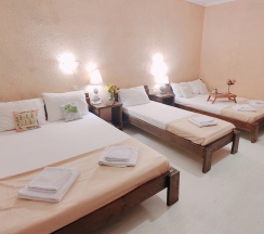 Дом с террасой и панорамным видом на море в Благовещенка