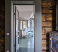 Рубиновый дом, ул. Слободская, д. 5а в Рубиновый дом