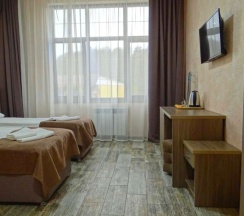 Стандартный номер без балкона в Элион