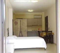 Студия в Hotel San Martino