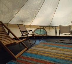 Лесная поляна в Котопельто