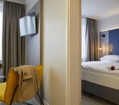 Люкс в Hotel Concorde München