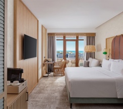 Deluxe Sea View в Funf Luxury Resort&SPA Anapa Miracleon