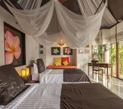 Номер Standard с 2 комнатами в Dhevan Dara Resort & Spa