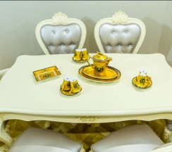 Королевские апартаменты в Denart