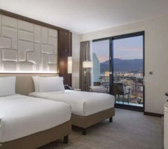 Номер Семейный совмещённый в Hilton Batumi
