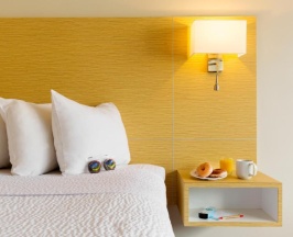 Двухместный номер Standard в Thunderbird Inn
