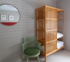 Гостевой дом с кухней в JustWood hotel