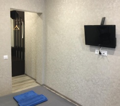 Номер стандарт с 1 двуспальной кроватью в У Максимыча