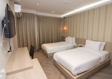 Двухместный номер Standard 2 отдельные кровати в 168 Studio Hotel Ubon Ratchathani