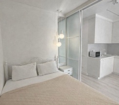 2-комнатные апартаменты, 45 м², 5 этаж в Неотель