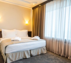 Двухместный номер Standard двуспальная кровать в Royal Palace