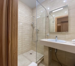 Стандартный двухместный номер с балконом в Бугарь