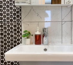 1-комнатные апартаменты эконом в InHome24 (ИнХоум24) на улице Автозаводская 23 строение 120