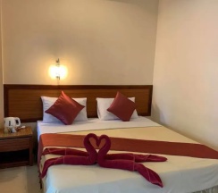 Номер Superior с балконом в Rattana Guesthouse & Bungalow