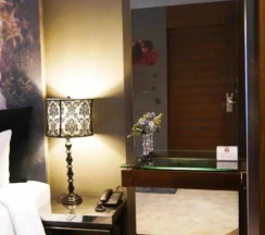 Двухместный номер L Boutique Wing 2 отдельные кровати в Sunbeam Hotel Pattaya