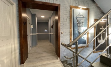 Эконом в Resident loft hotel