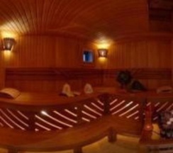 Дом №1 для отдыха с помещением для проведения совещаний в Престиж