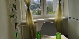 Москва: Апартаменты Апартаменты на Рязанский проспект, 85к1