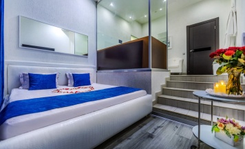 Двухместный номер Comfort двуспальная кровать в Алекс