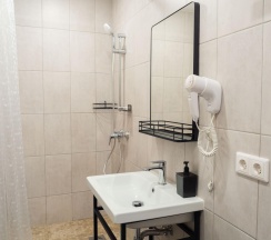 1-комнатные апартаменты студия #1 в Ваша Студия