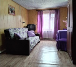 Дом с баней и мангальной зоной в Тихая гавань